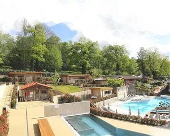 Villa Welcome - Mondorf Les Bains - Басейн