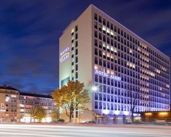 Boardinghouse Düsseldorf - Düsseldorf - Gebäude
