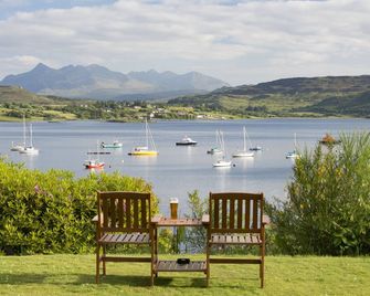 Cuillin Hills Hotel - Portree - Servicio de la propiedad