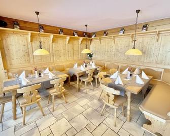 Hotel Jms Holiday Allgäu - Oberreute - Restaurant