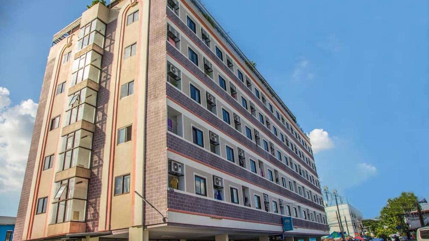 班羅姆迪酒店 - 帕魁