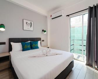 Perfect Hub Semporna - Semporna - Bedroom