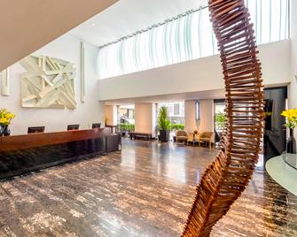 Pergamon SP Frei Caneca by Accor - Sao Paulo - Lobby