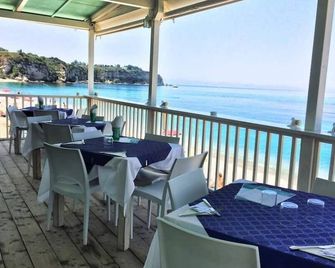 Residenza Roma - Tropea - Balcony