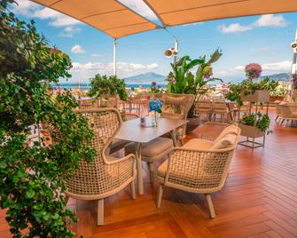 Hilton Sorrento Palace - Sorrento - Balkon