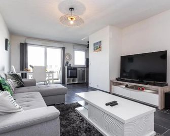 Appartement tout confort - Pau Nord - Pau - Sala de estar