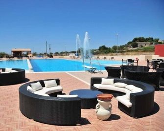 Borgo Don Chisciotte - Modica - Zwembad