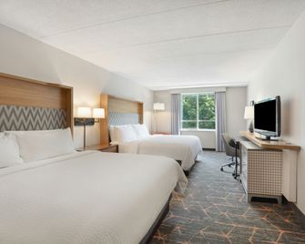 Holiday Inn Portsmouth By IHG - Portsmouth - Makuuhuone