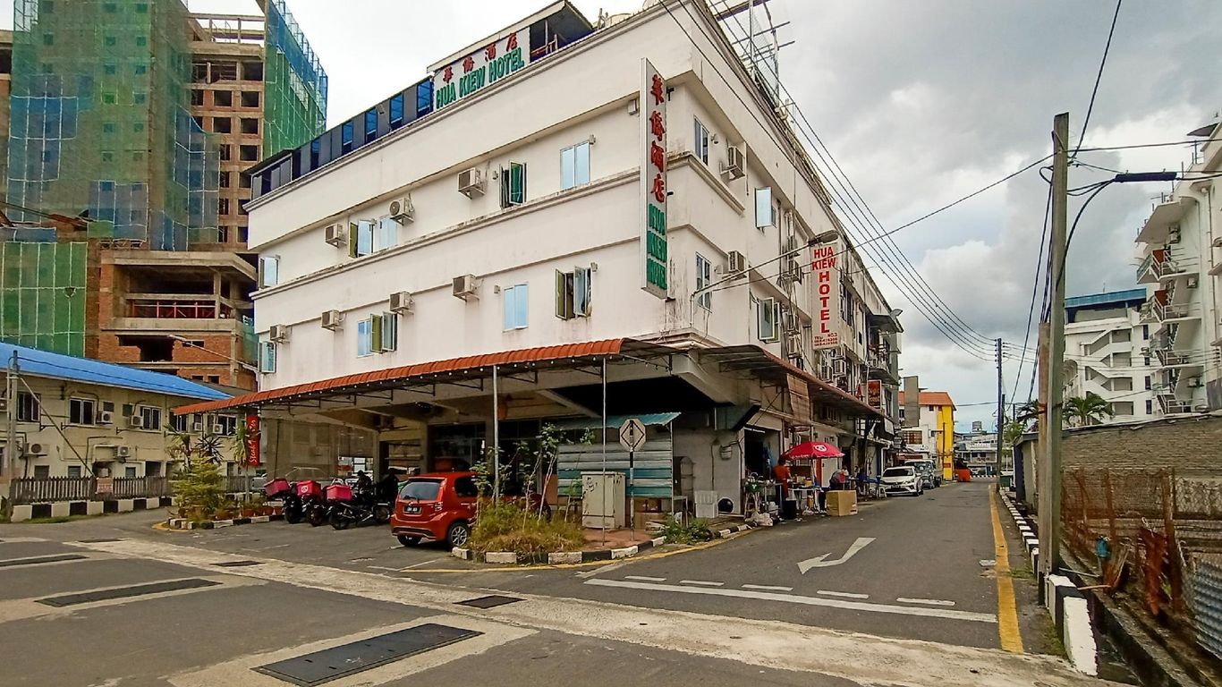 OYO 90219 Hua Kiew Hotel