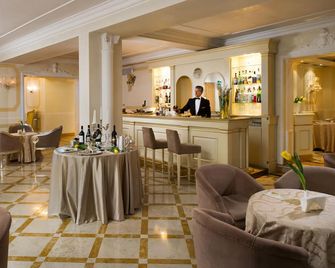 Hotel Carlton On The Grand Canal - Venecia - Restaurante