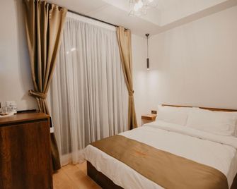 Copper House - Trabzon - Bedroom