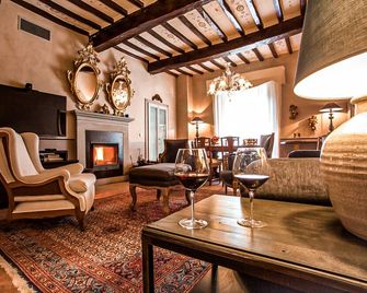 I Capricci Di Merion - Resort & Spa - Tuoro sul trasimeno - Soggiorno