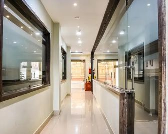 Capital O Jai Adisson - Cuttack - Hallway