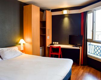 Ibis Rodez Centre - Rodez - Bedroom