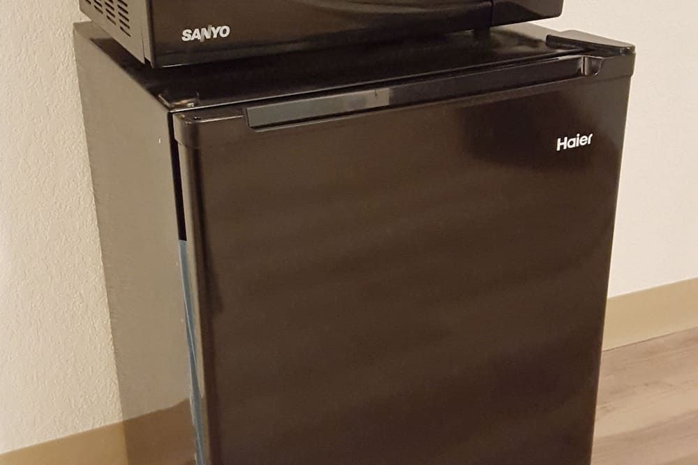 Room amenity view of Tricove Inn & Suites