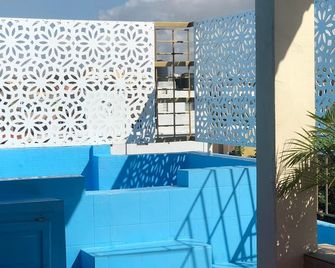 Hotel Enrique II - Santo Domingo