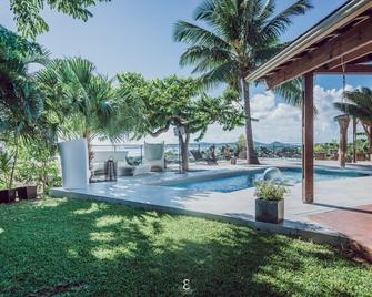 Villa Do - Koungou - Piscine