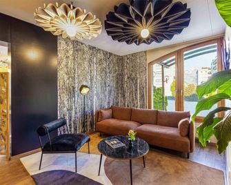 ibis Sion - Sitten - Wohnzimmer