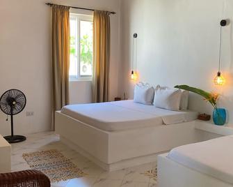 Cactus lodge Zanzibar - Nungwi - Habitación