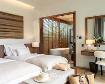 Villa Alanna Phuket - Phuket City - Dormitor