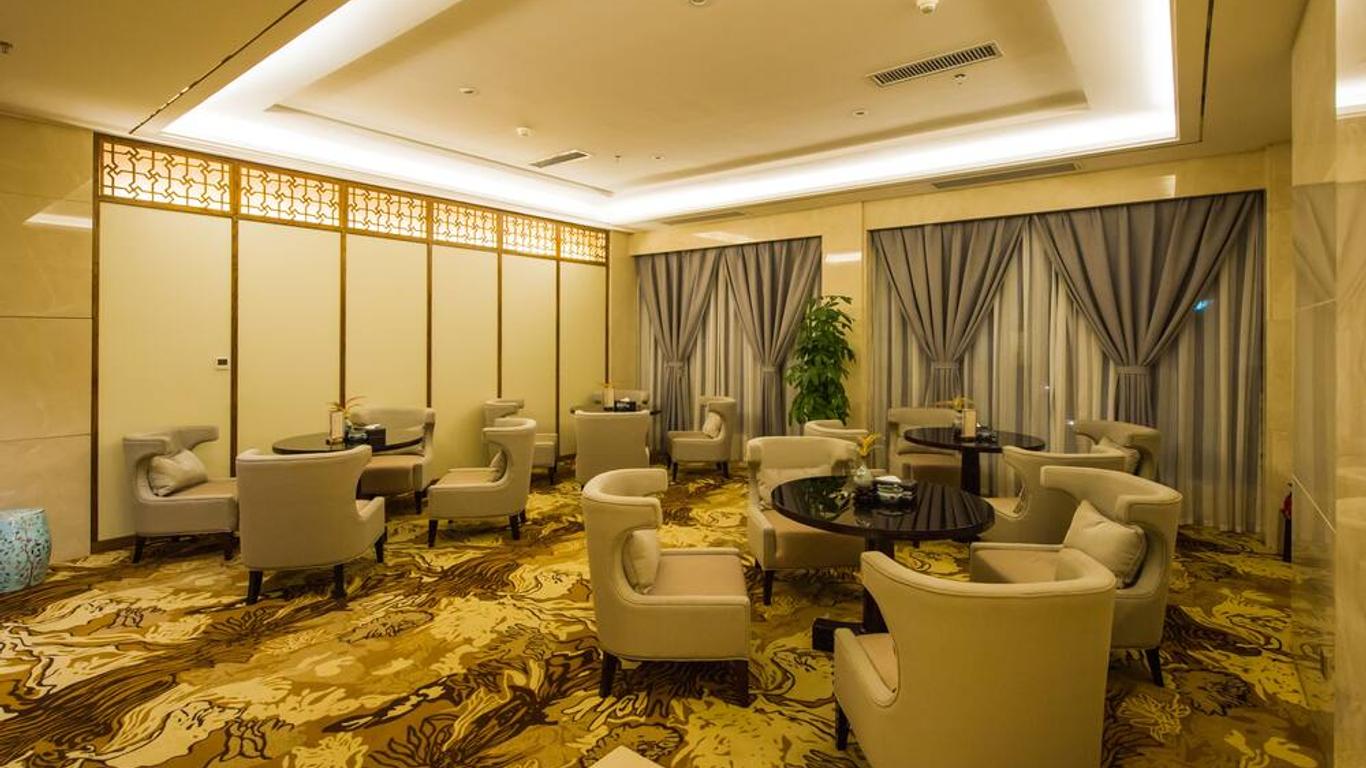 台聯酒店桂林