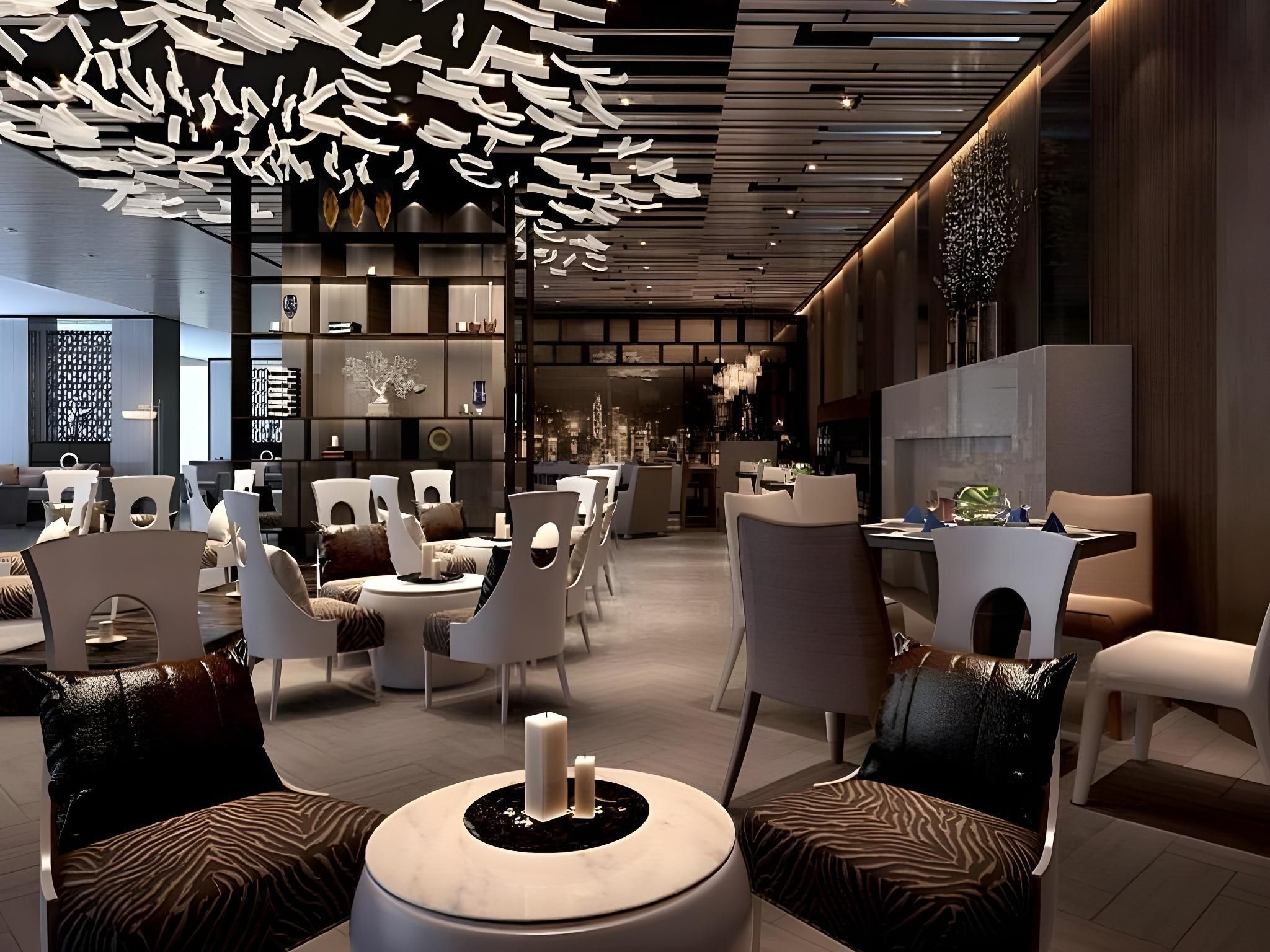 ترافلر إن هيبينغالي بيجينغ - بكين - مطعم