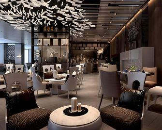 Traveler Inn Express Hepingli Branch Beijing - בייג'ין - מסעדה