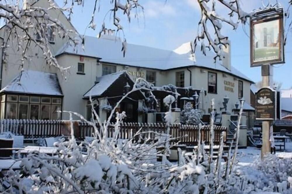 Castle Inn - Hythe - Gebäude