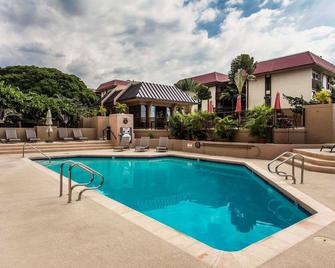 Walk To Kona Town Ocean View Concierge Included - Kailua-Kona - Pool