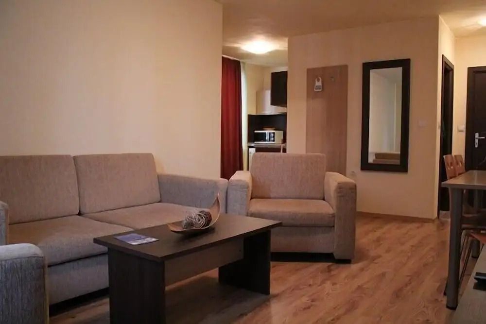 Nevada Aparthotel - Pamporovo - Sufragerie