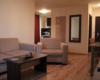 Nevada Aparthotel - Pamporovo - Sufragerie