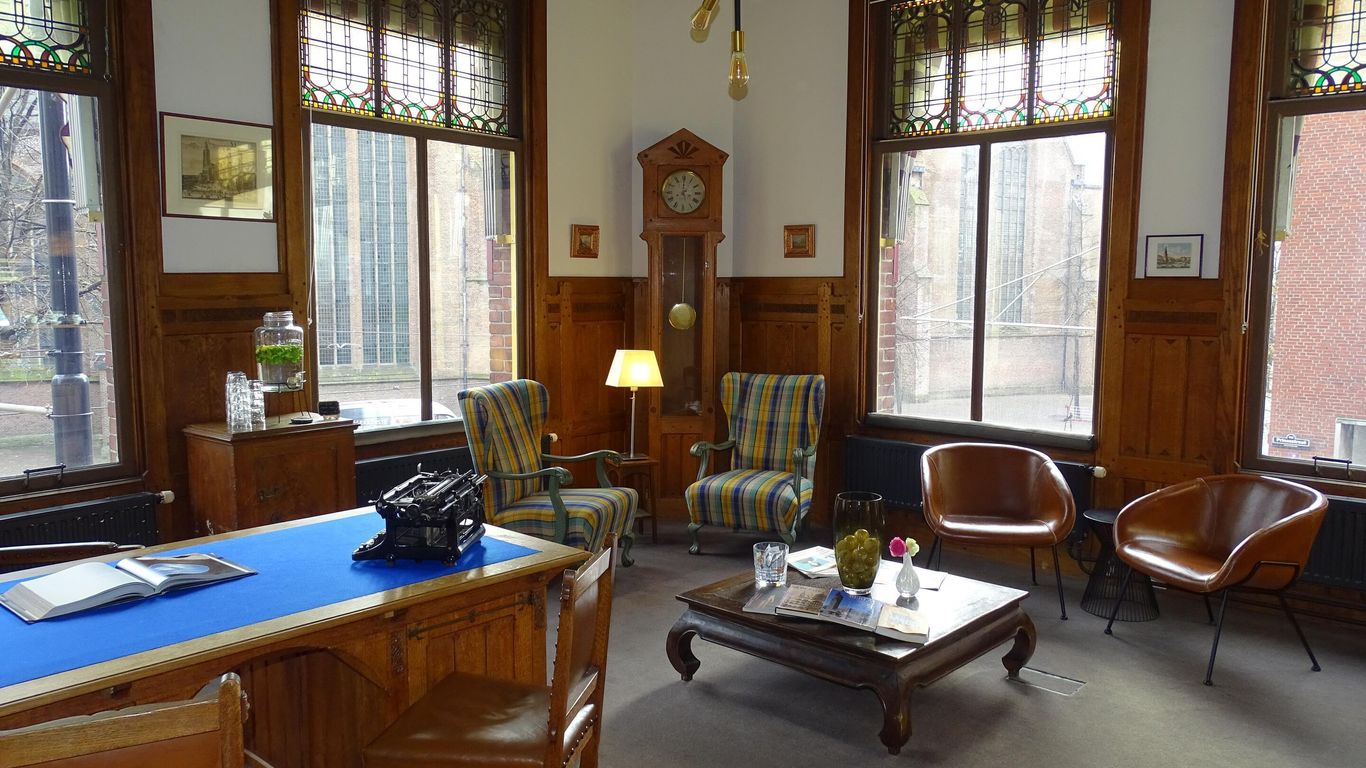 Berlage Hotel, BW Signature Collection