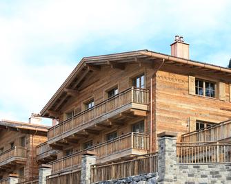 Severins The Alpine Retreat - Lech Zürs am Arlberg - Gebäude