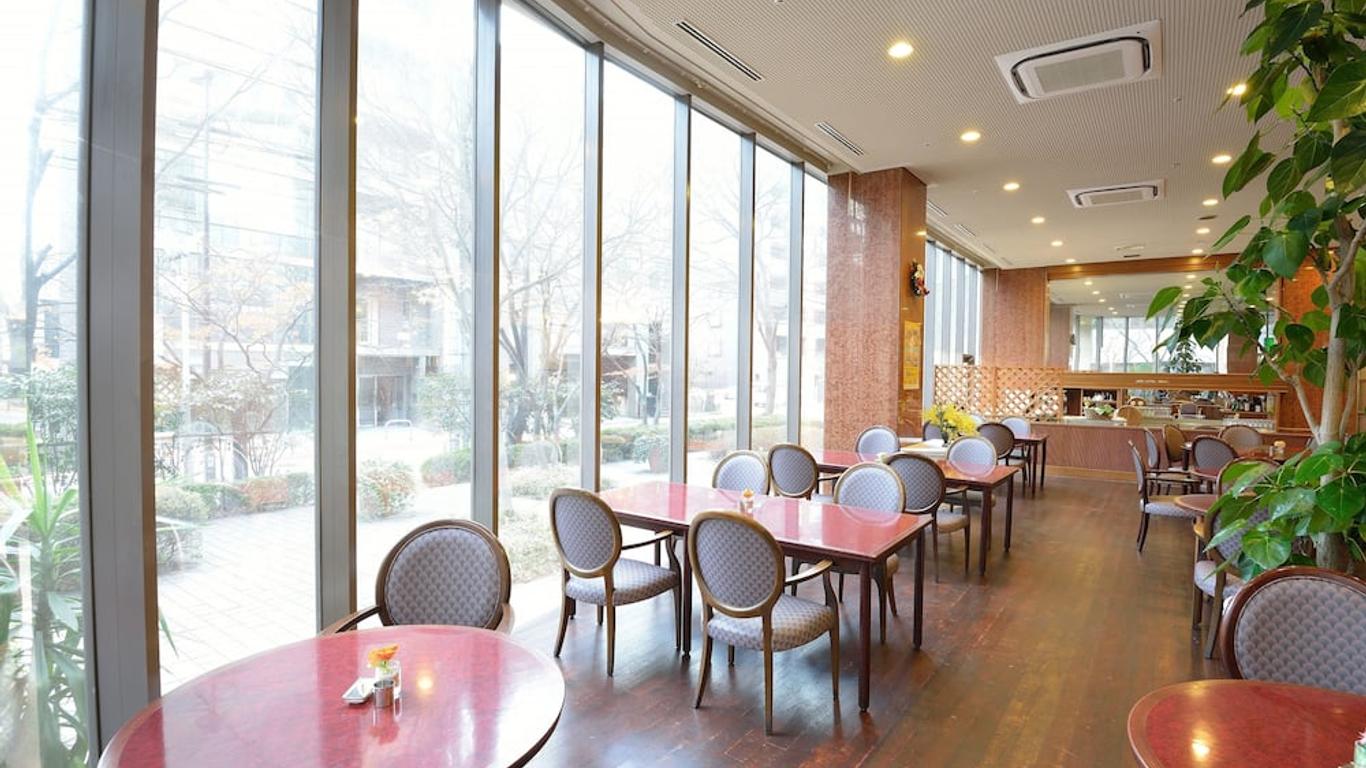 Ark Hotel Royal Fukuoka Tenjin -Route Inn Hotels-