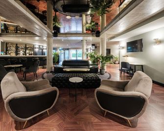 Mercure Hotel Pforzheim (Eröffnung Sommer 2025) - Pforzheim - Lounge