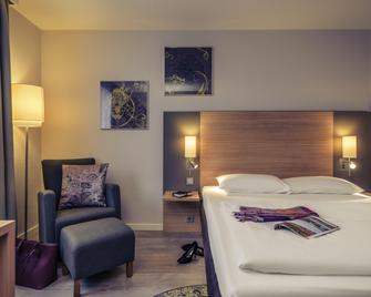Fürther Hotel Mercure Nürnberg West - Fürth - Makuuhuone