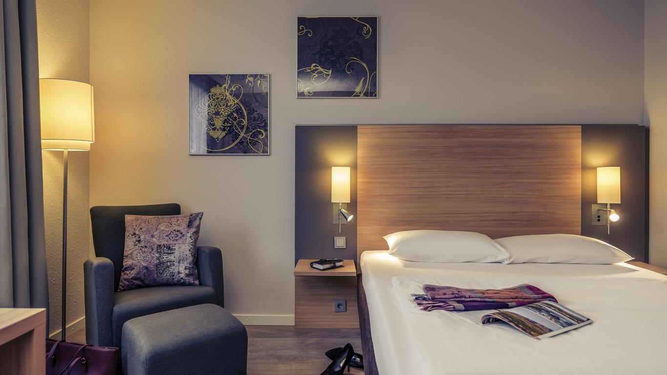 Fürther Hotel Mercure Nürnberg West