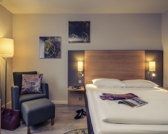 Fürther Hotel Mercure Nürnberg West - Fürth - Bedroom