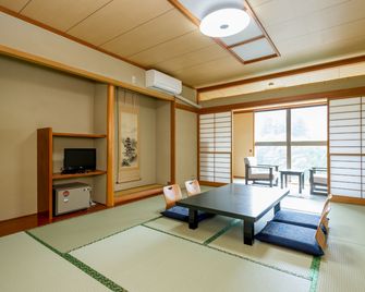 kinugawaonsen Fukumatsu - Nikkō - Essbereich