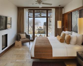 Beresheet Hotel by Isrotel Exclusive Collection - Mitzpe Ramon - Schlafzimmer