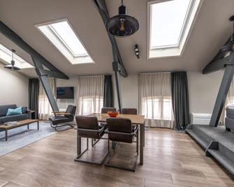 Yays Amsterdam Maritime By Numa - Amsterdam - Living room