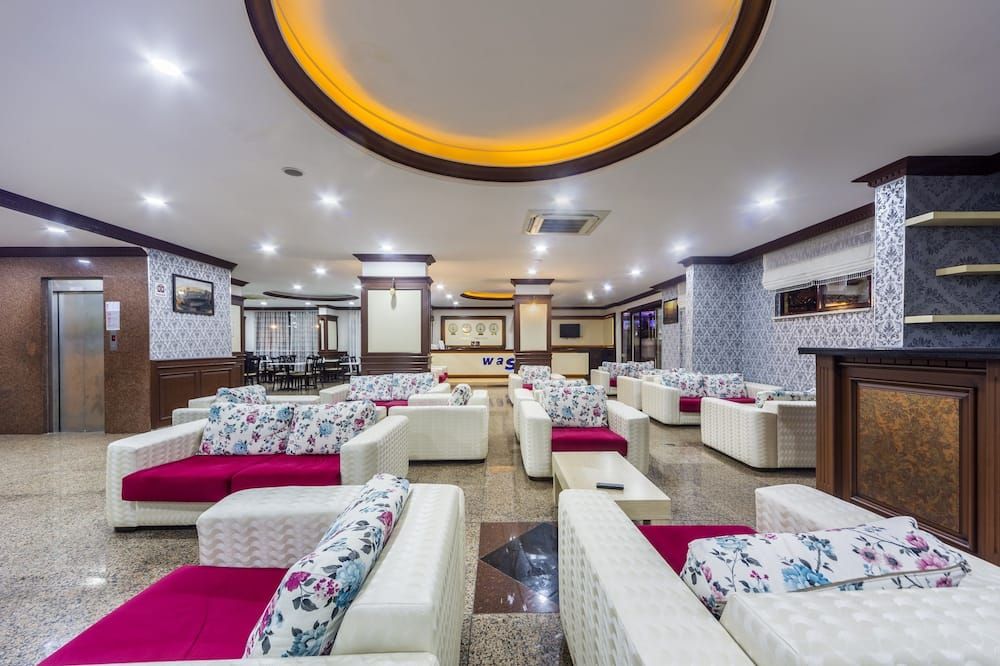 Wasa Hotel - Alanya - Lounge