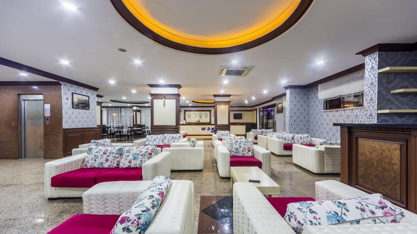 Wasa Hotel