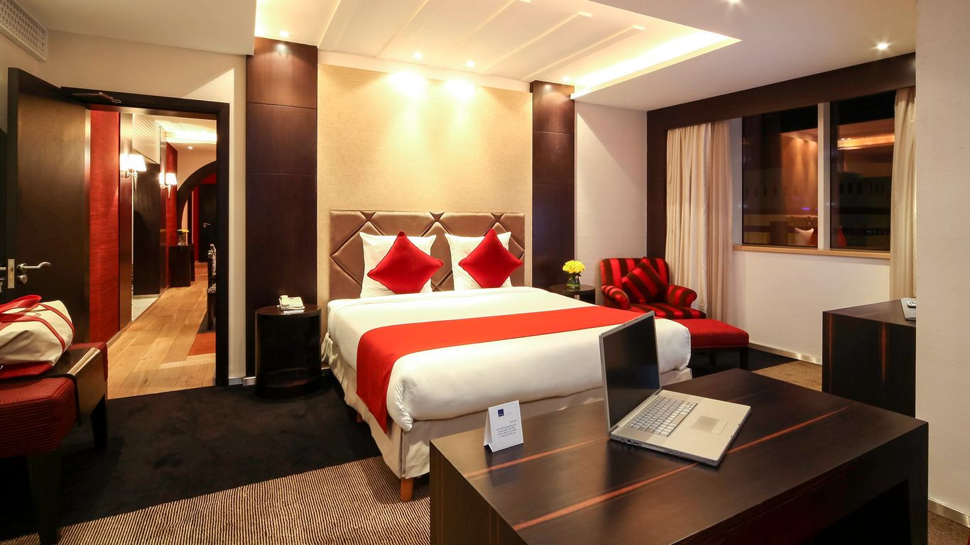 نوفوتيل العنود الرياض