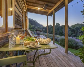 Andersons Cove Luxury Accommodation - Mangawhai - Balcony
