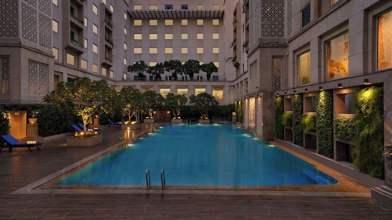 ليمون تري هوتل، دلهي أيربورت