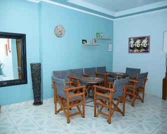 Hotel Efyra - Kanallaki - Dining room