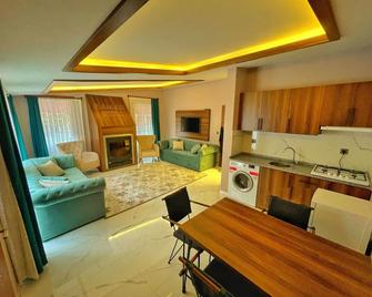 Resort Kaman Hotel - Uzungöl