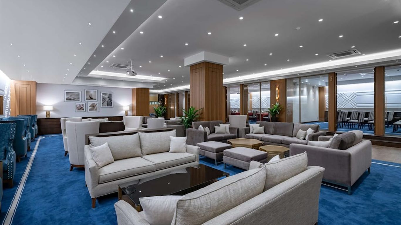 帕皮隆艾斯查渡假村及水療中心 - 式 - 貝萊克