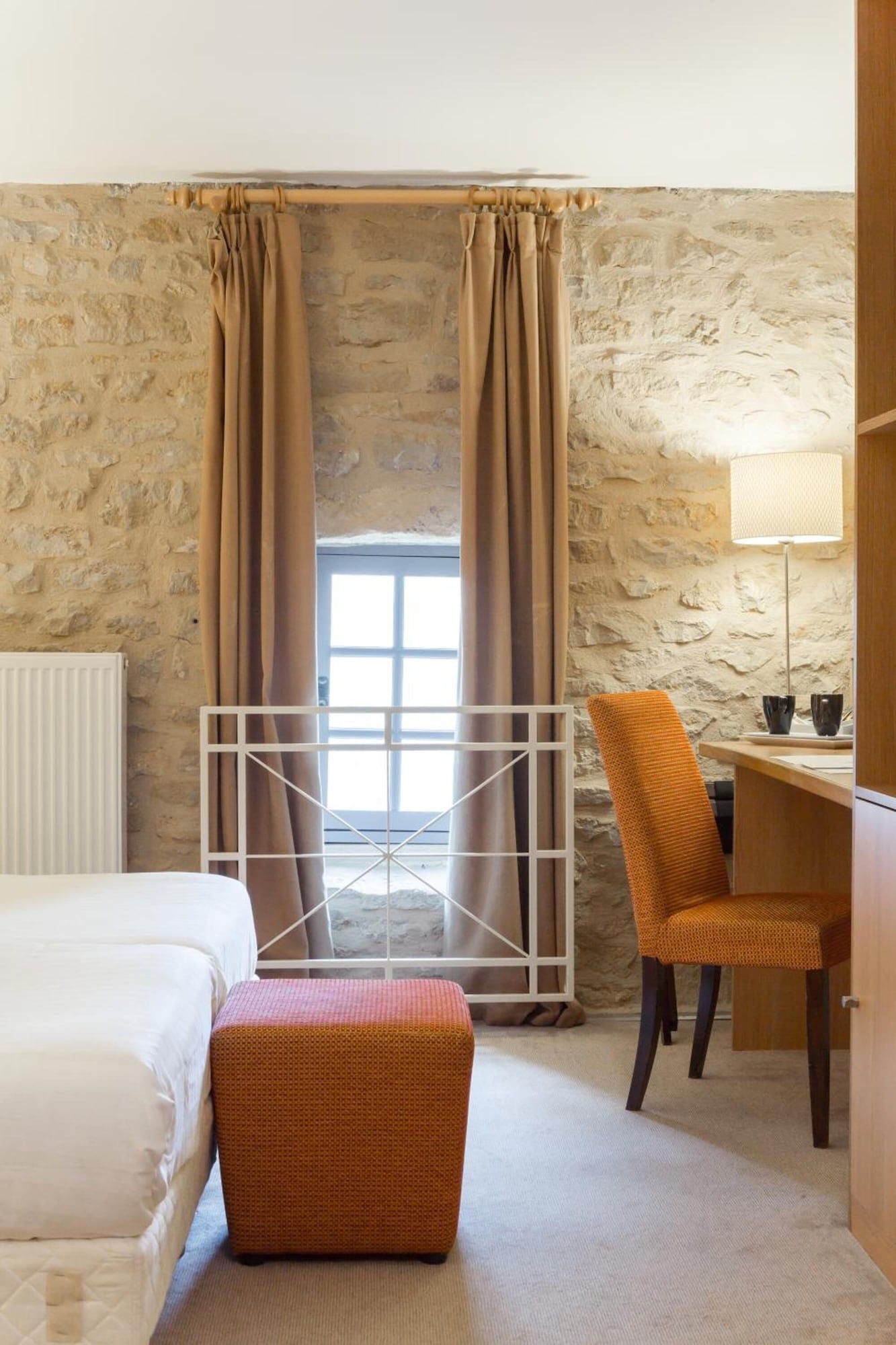 Hôtel Le Château Fort de Sedan - Sedan